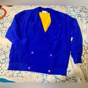 VINTAGE SILK SUNNY LEIGH SMALL